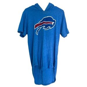 Men’s Fanatics Buffalo Bills #14 Short Sleeve Tee Size M